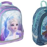 Frost skoletasker – til enhver Frost prinsesse