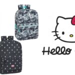 Hello Kitty skoletaske og rygsæk