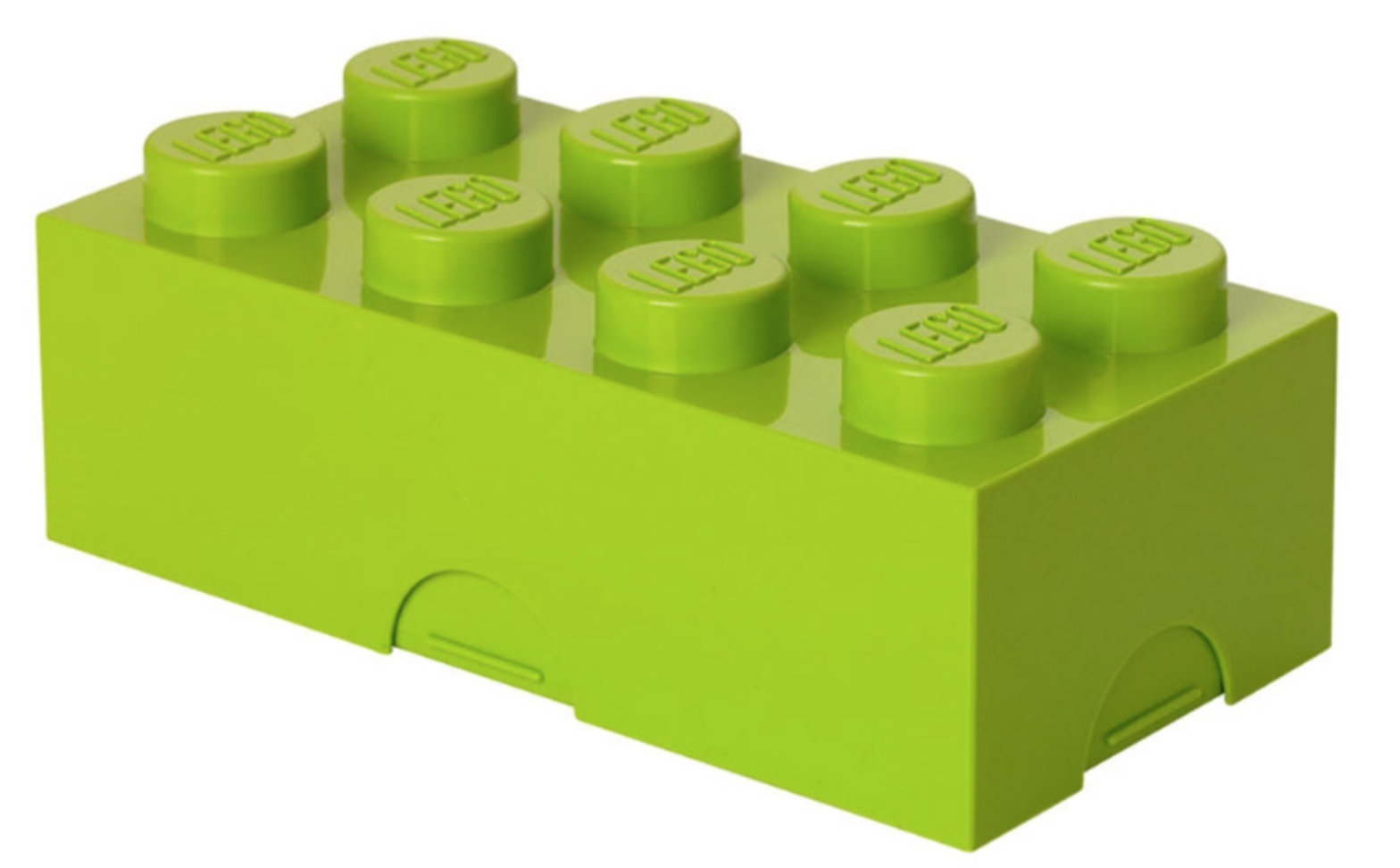 Smitsom sygdom nikkel tæmme Lego madkasse - Klar til skolestart