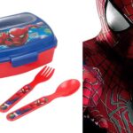 Spiderman madkasse – til din lille actionhelt