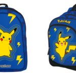 Pokemon skoletaske og penalhus