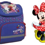 Minnie Mouse skoletaske