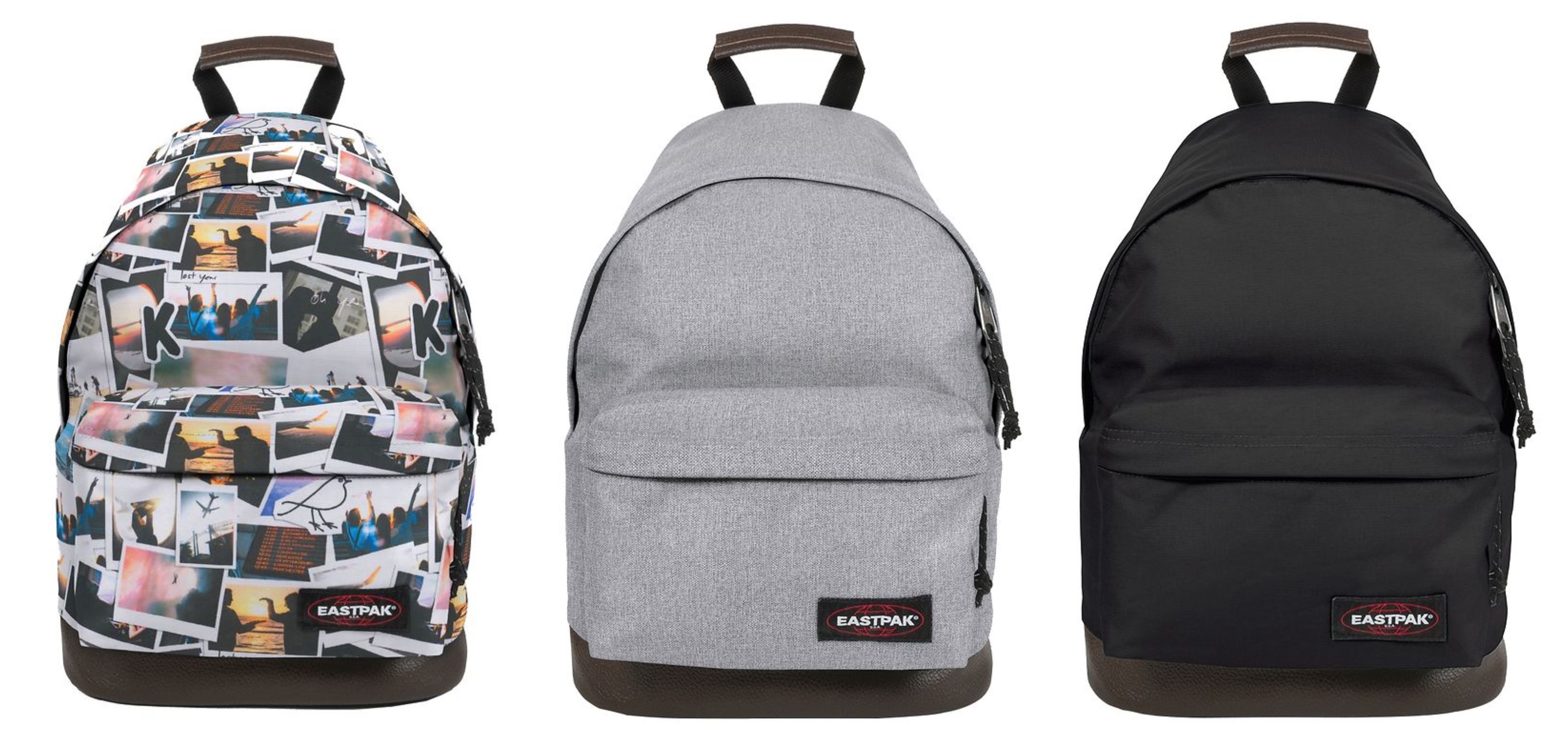 Eastpak rygsæk wyoming rygsæk til skoletasker til større - til skolestart