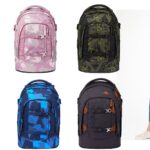Satch Pack skoletaske til større børn